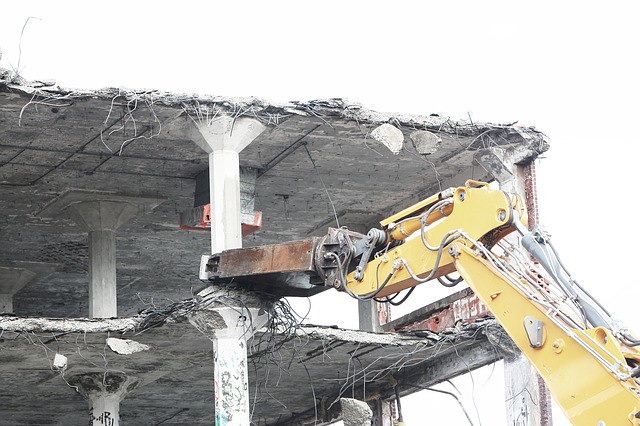Derribos y demoliciones Bot
